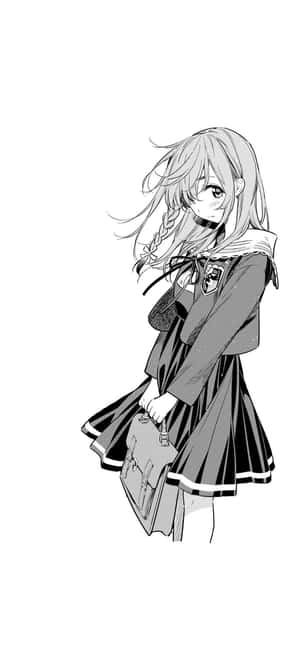 漫画图片 — ZTE Blade V 壁纸