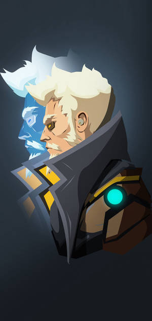 Borderlands iPhone — Galaxy A54 壁纸