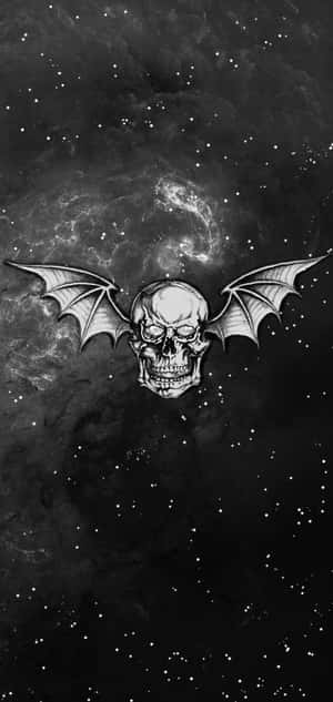 Avenged Sevenfold iPhone — Redmi Note 17 Pro 壁纸