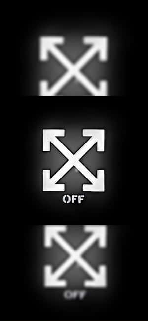 Off-White iPhone 壁纸 — 银河A 壁纸