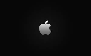 简约标志 Macbook Air 壁纸