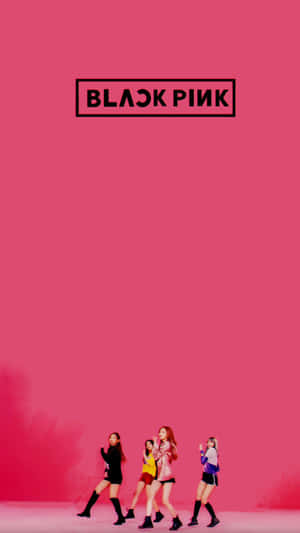 粉墨图片 — BLACKPINK 壁纸