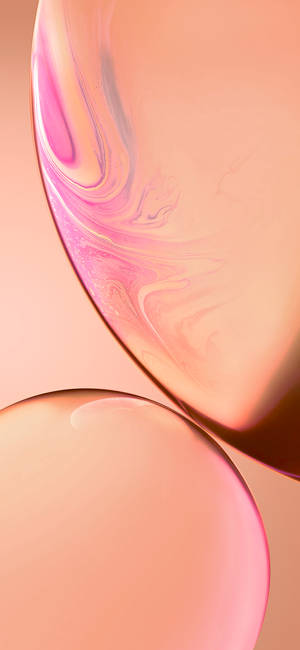 粉色iPhone XR — iPhone 18 Pro 壁纸