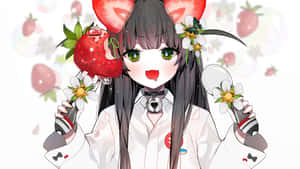 粉色动漫美学图片 — 粉色美学 壁纸