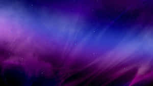 紫色星系，星辰的无限奇观