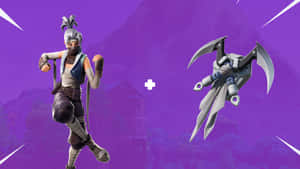 Fortnite Kuno — 堡垒之夜 壁纸