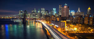 纽约市消防博物馆壁纸 — 3440x1440 壁纸