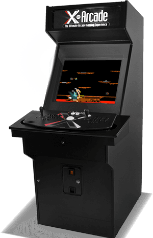 经典街机X Arcade