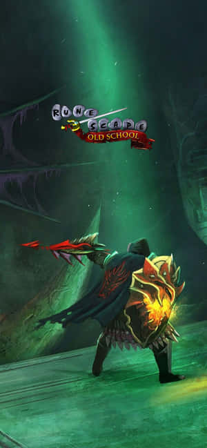 iPhone XS Max Runescape 旧版背景 — Moto G87 壁纸