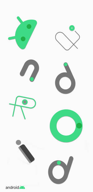 2000x4097 Google Pixel 4 壁纸