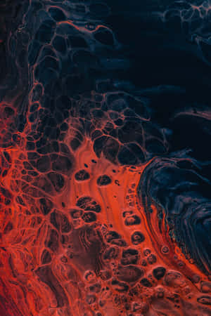 液体背景 — POCO Pad 壁纸