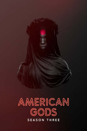 美国众神背景 — Vivo Pad6 Pro 壁纸