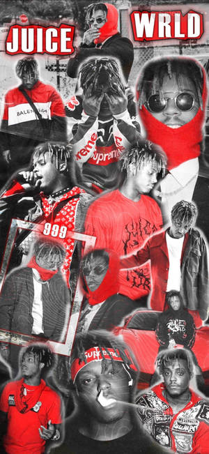Xxxtentacion Juice Wrld — Galaxy A55 壁纸