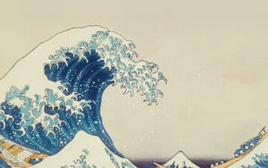 美学MacBook蓝色海浪艺术