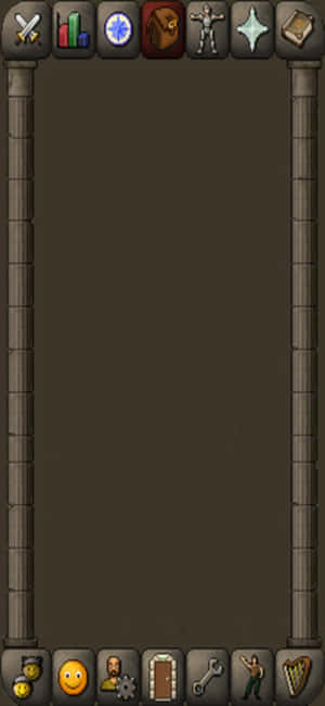 iPhone X Runescape 经典背景 — Realme C83 壁纸