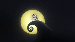 臭小子与《圣诞夜惊魂》