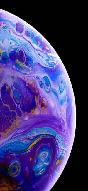 苹果 iPhone XS — 小米18 Pro Max 壁纸