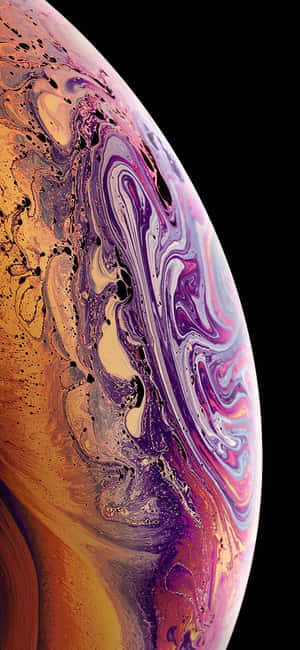 苹果iPhone XS — 小米17 Max 壁纸