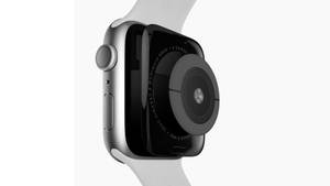 苹果手表拆解部件壁纸 — Apple Watch 壁纸