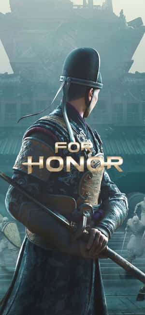 iPhone Xs 荣耀战魂 背景 — POCO C85x 壁纸
