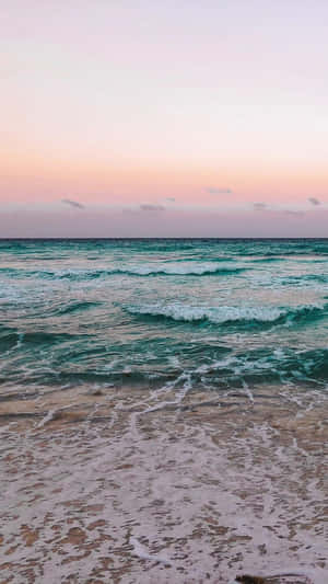 海滩美学图片 — 海滩美学 壁纸