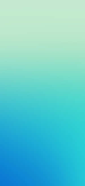 渐变iPhone — Oppo Reno15 Pro 壁纸