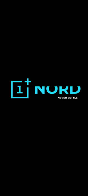 蓝色 OnePlus Nord — Pixel 10 Pro Fold 壁纸