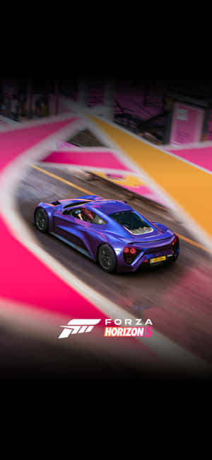 iPhone X Forza Motorsport 7 背景 — 荣耀X70 Refresh 壁纸