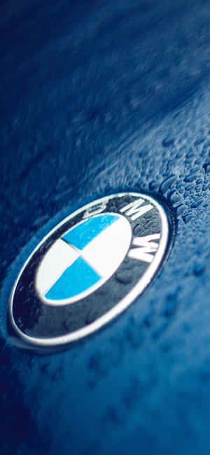 iPhone X BMW背景 — iPhone Air 壁纸
