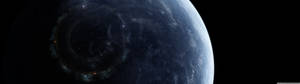行星的星环壁纸 — 5120x1440 壁纸