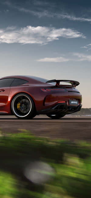 Android Amg Gt-r 背景 — POCO M8 Power 壁纸