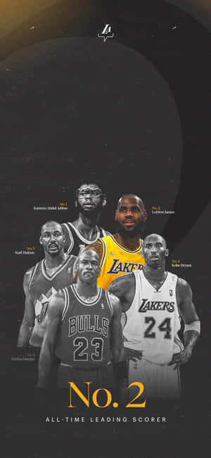 审美NBA — 小米18 Pro Max 壁纸
