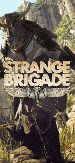 iPhone X Strange Brigade 背景 — Realme C100x 壁纸