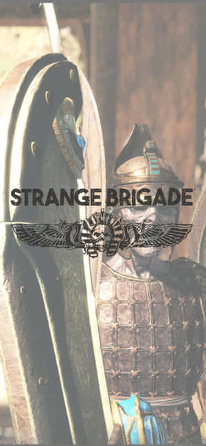 iPhone X Strange Brigade 背景 — Realme C100x 壁纸