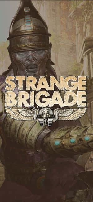 iPhone X Strange Brigade 背景 — Realme C73 壁纸