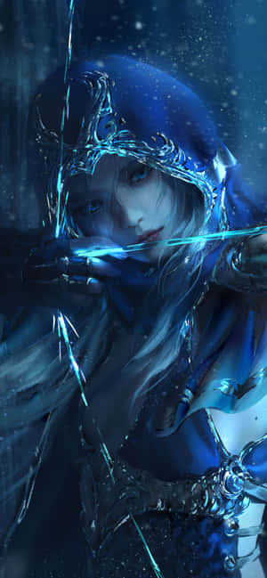 Android League Of Legends 背景 — 努比亚 Z80 Ultra 壁纸