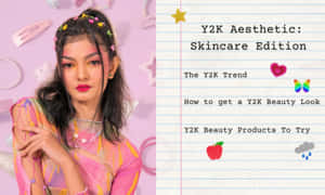 Y2K美学图片