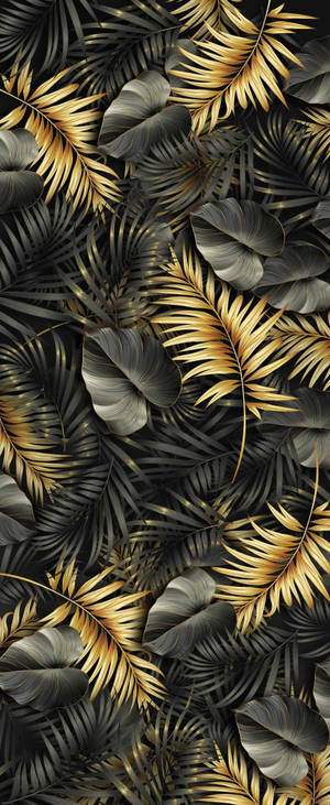 植物 iPhone — Galaxy Z Fold 6 壁纸