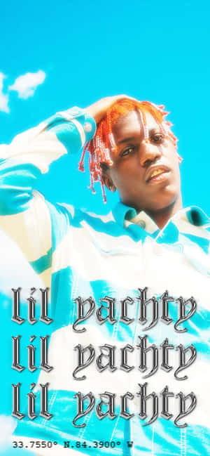 Lil Yachty — 明亮 壁纸