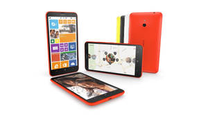 诺基亚Lumia 1320平板智能手机