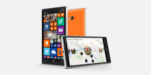 诺基亚Lumia 930模型