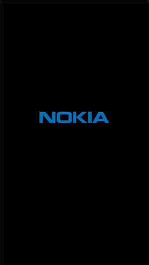 诺基亚文字标志Logo 8K手机