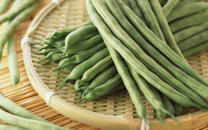 豆角蔬菜壁纸 — 16:10 壁纸