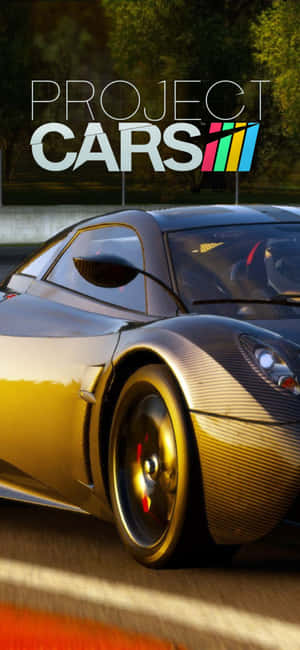 iPhone Xs《Project Cars》背景 — Google Pixel 6 Pro 壁纸