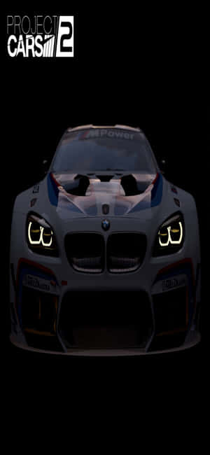 iPhone X《Project Cars 2》背景 — 银河F07 壁纸