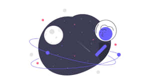 太空美学图片 — 太空美学 壁纸