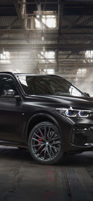 BMW X6 M图片 — Xperia 10 壁纸