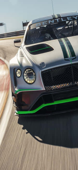 iPhone Xs Max Bentley 背景 — IQOO Z 壁纸