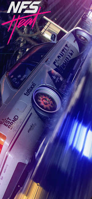 Iphone Xs Need For Speed Heat 背景 — IQOO 壁纸