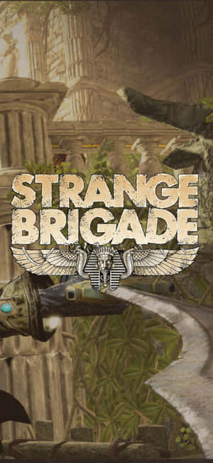 iPhone X Strange Brigade 背景 — Realme C85 Pro 壁纸